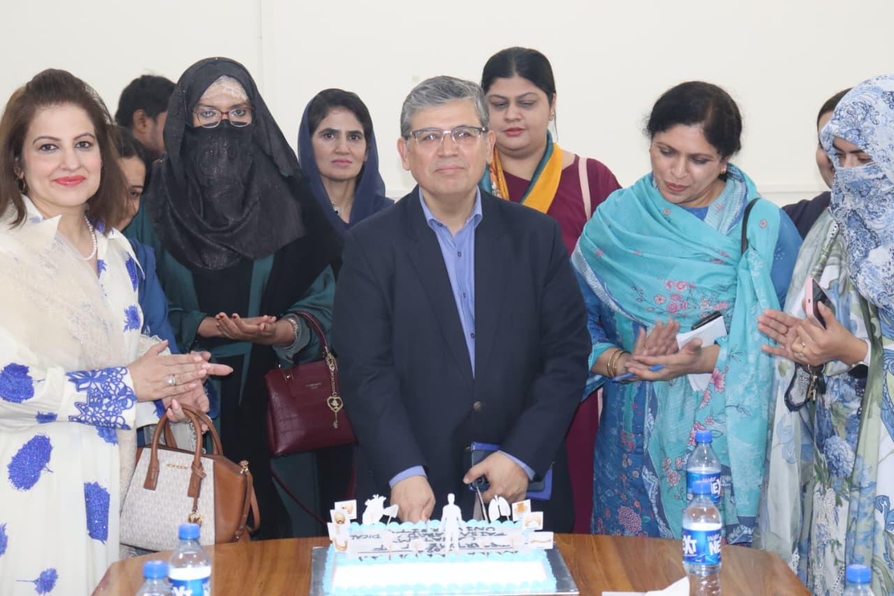 World Anatomy Day Cake-Cutting Ceremony